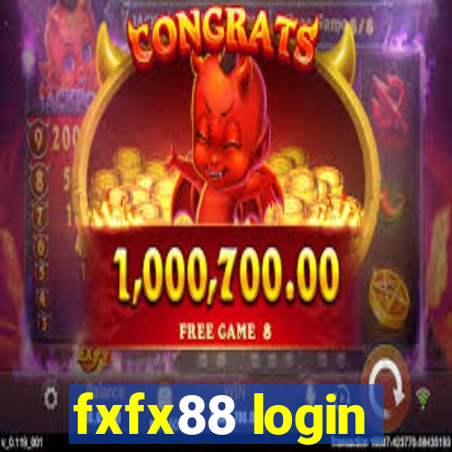 fxfx88 login